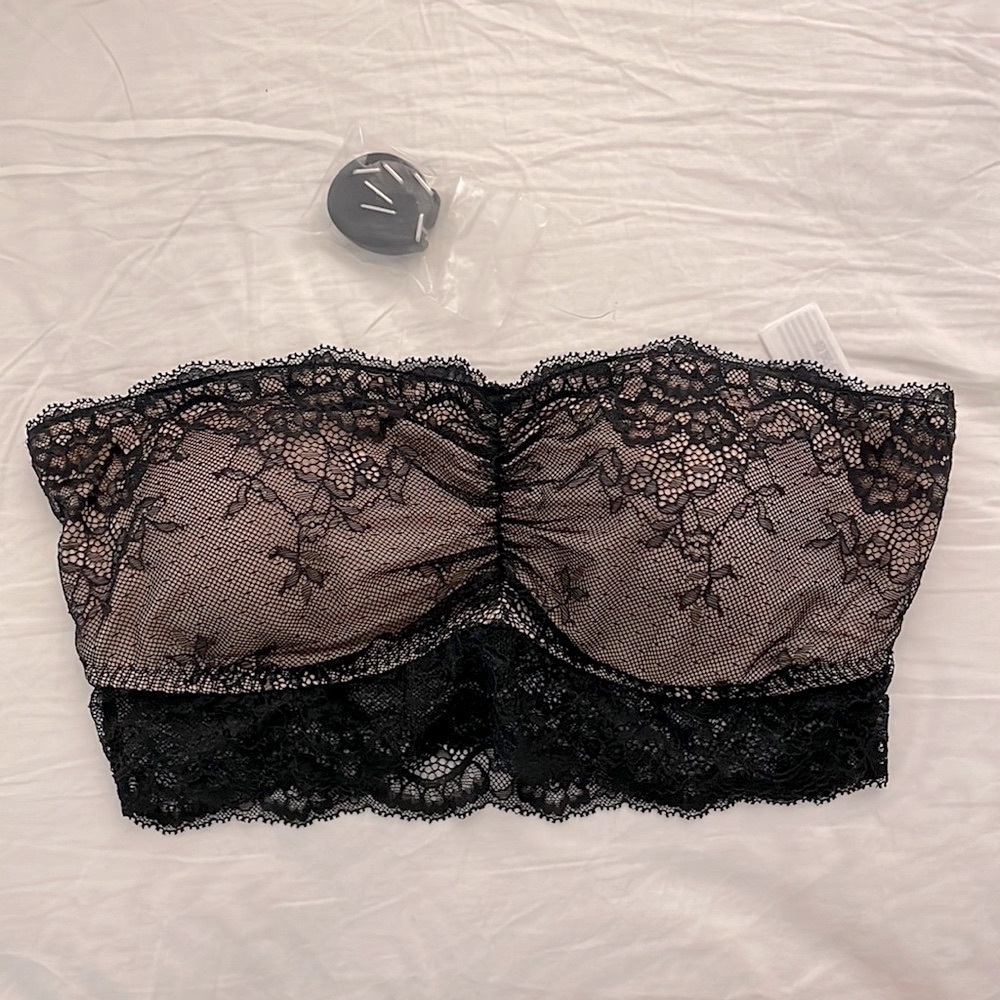 Abercrombie lace bandeau